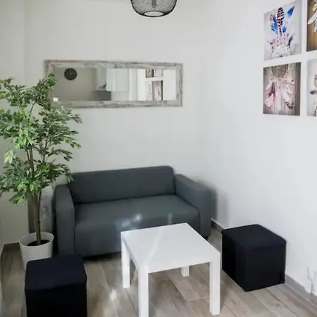 Appartement Moderno En El Centro De
