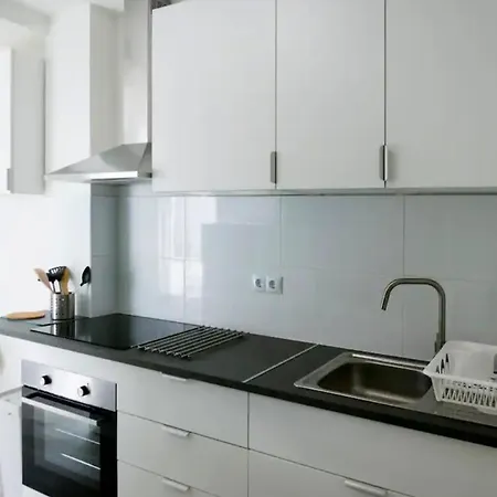 Appartement Moderno En El Centro De