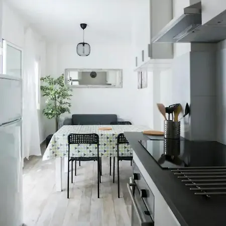 Appartement Moderno En El Centro De *